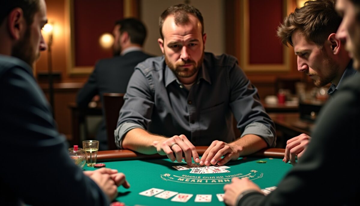 Règle du barbu : maîtrisez le jeu de cartes sans atout, du contrat à la stratégie