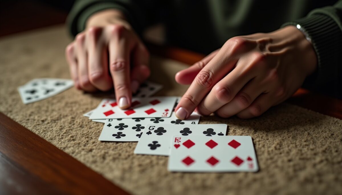 Règle rummy : maîtrisez les combinaisons, ouvrez vite à 30 points et sécurisez votre fin