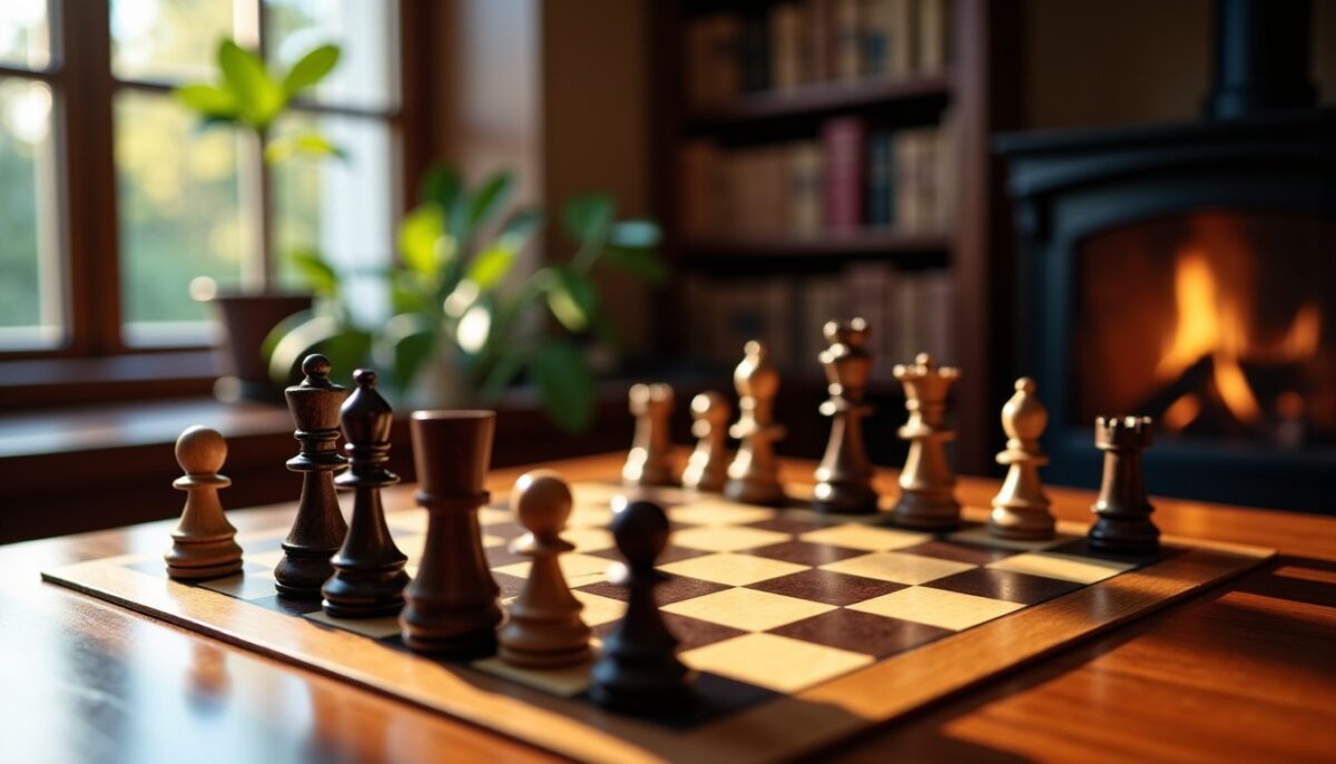 Quel bois choisir pour son jeu d’échecs en bois : guide des essences, critères et entretien