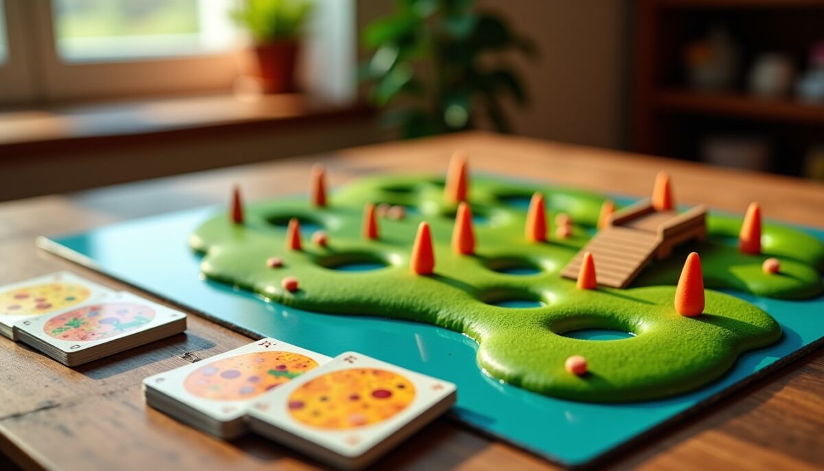 Règle du jeu Croque-carotte 2026 : guide clair, variantes, pont-levis et astuces pour gagner