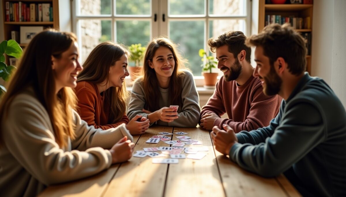 Jeu des 7 familles : guide complet des règles, variantes 2 à 6 joueurs et stratégie