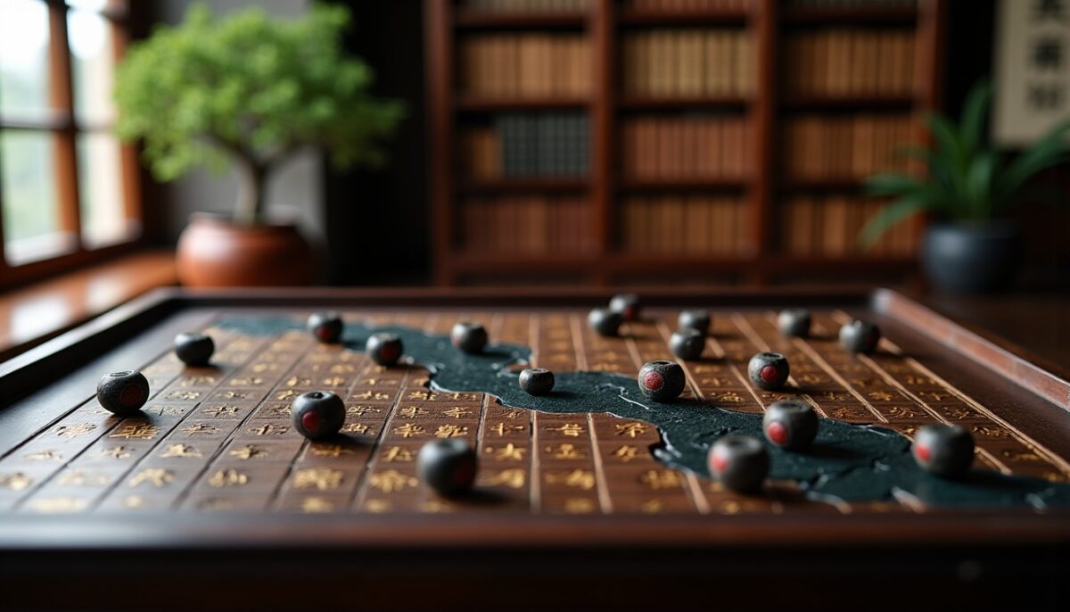 Échecs chinois xiangqi : règles, pièces et stratégies du xiangqi sans zone d’ombre