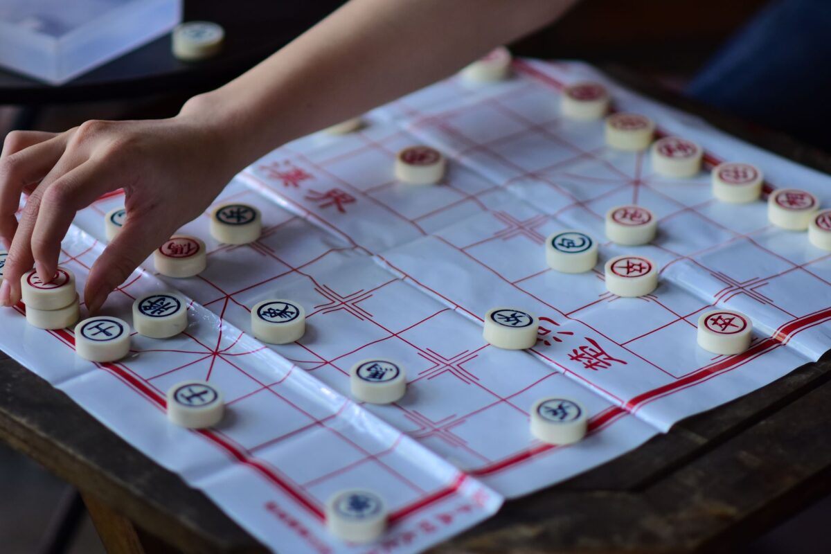 échecs chinois xiangqi règles encadrent